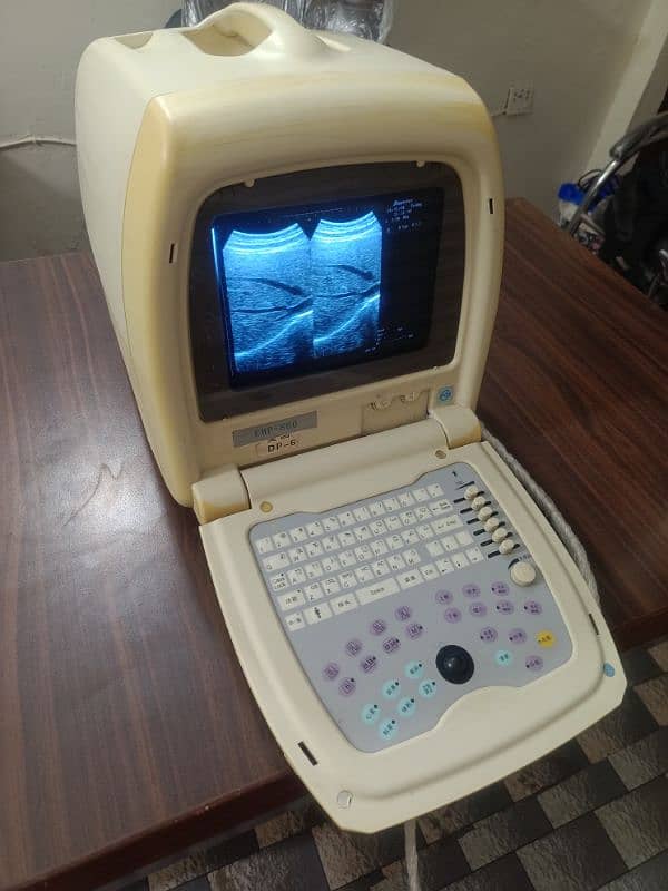 Branded Japanese & China Ultrasound machine's 11