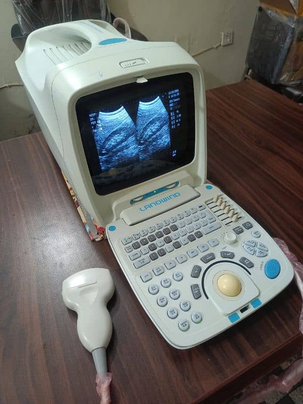 Branded Japanese & China Ultrasound machine's 12