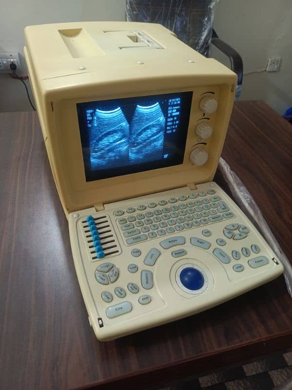 Branded Japanese & China Ultrasound machine's 19