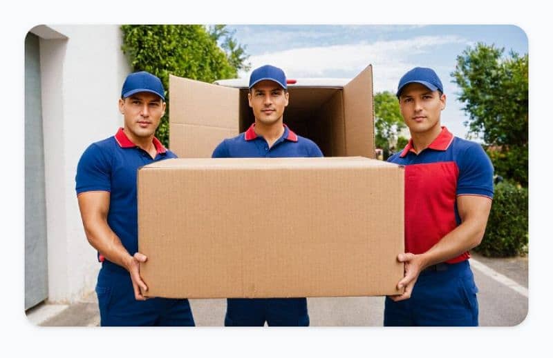 FAST Movers & Packers 5