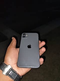 iPhone 11 jv 84 health black