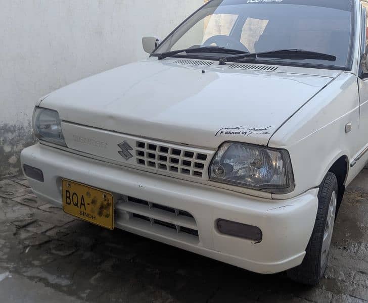 Suzuki Mehran VX 2019 special edition 0