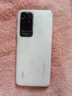 Redmi 10 with original condition &Box