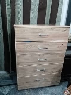 Wooden drawer