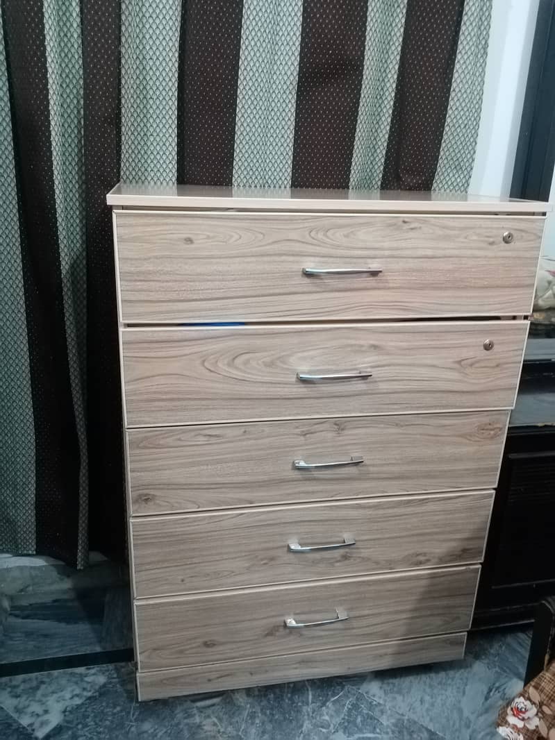 Wooden drawer 0