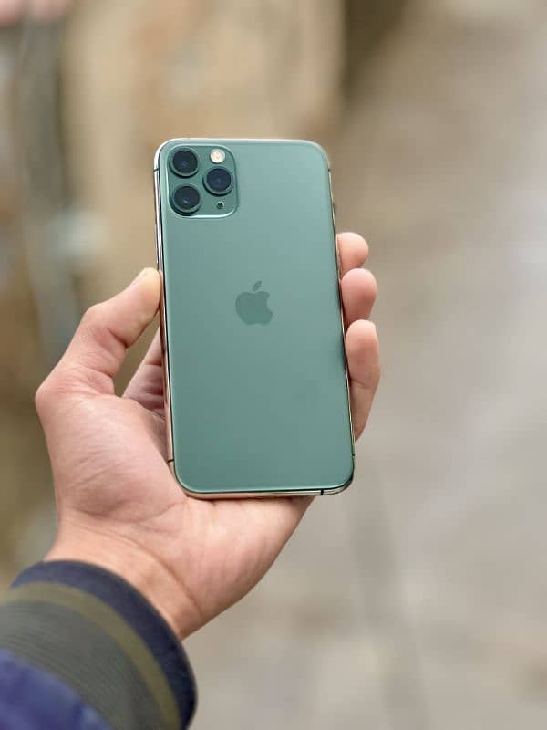 IPHONE 11 PRO 0