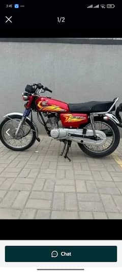 Honda Cg125 All file Clear Model 2021 For Sele03707391461