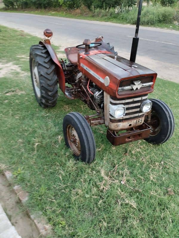 tractor 0