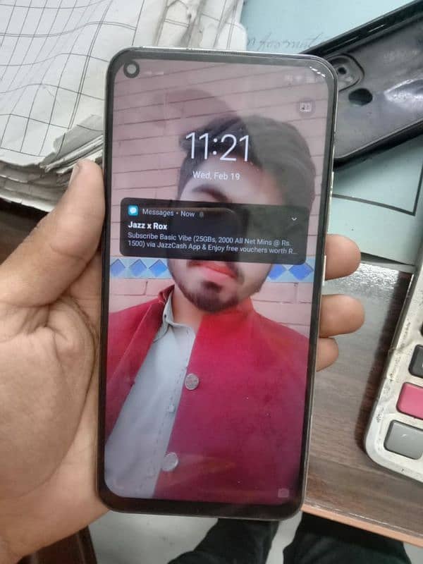 vivo y30 4 gb 128 ha all ok ha bas finger nhi chalti exchange possible 0