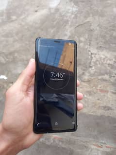 Sony XZ3 Official PTA