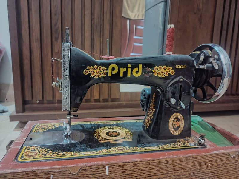 Stitching Machine 0