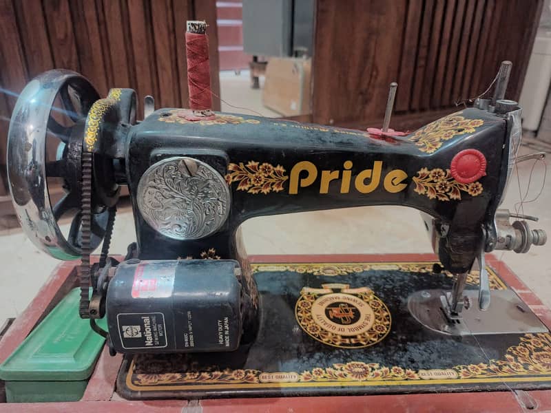 Stitching Machine 1