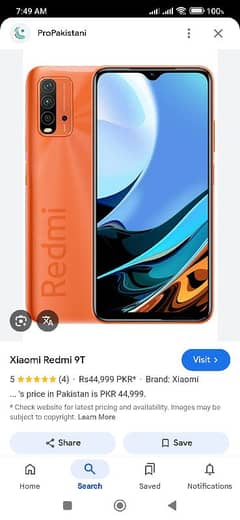 redmi note 9t