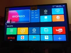 32 inch Android led