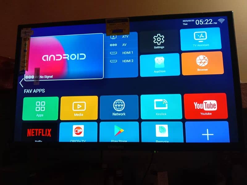 32 inch Android led 0