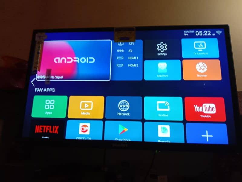 32 inch Android led 2