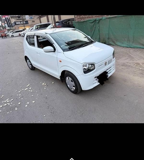 Suzuki Alto 2025 0