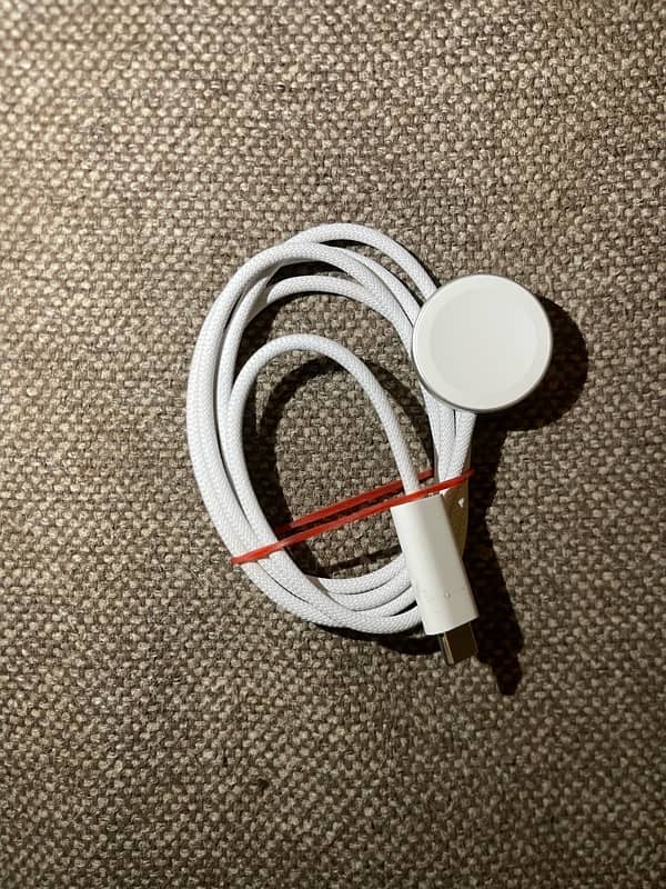 Apple Watch Series 9 Ultra ki 100% Original Box Pulled Cable hy 2