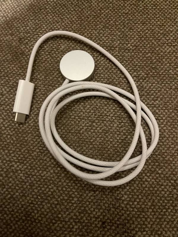 Apple Watch Series 9 Ultra ki 100% Original Box Pulled Cable hy 4