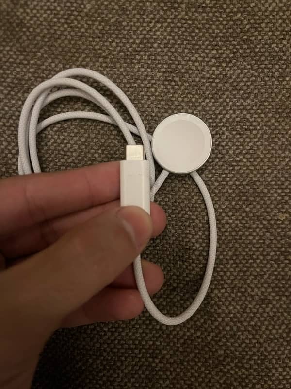 Apple Watch Series 9 Ultra ki 100% Original Box Pulled Cable hy 5