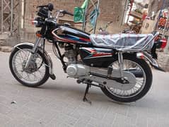 Honda CG 125