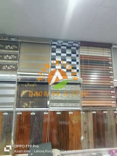 All type of window blinds Glass paper black paper frosting tinting gla