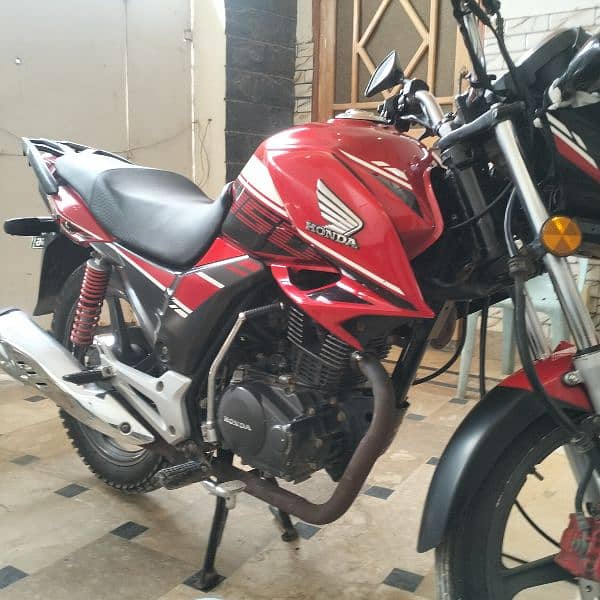 cb150f reg. 2021 model 2022 5