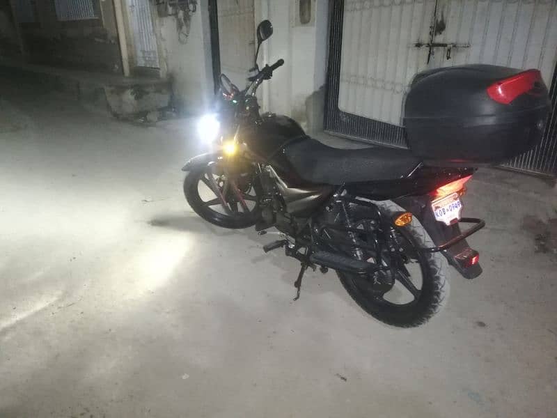 Suzuki GR 150 Model 2020 1
