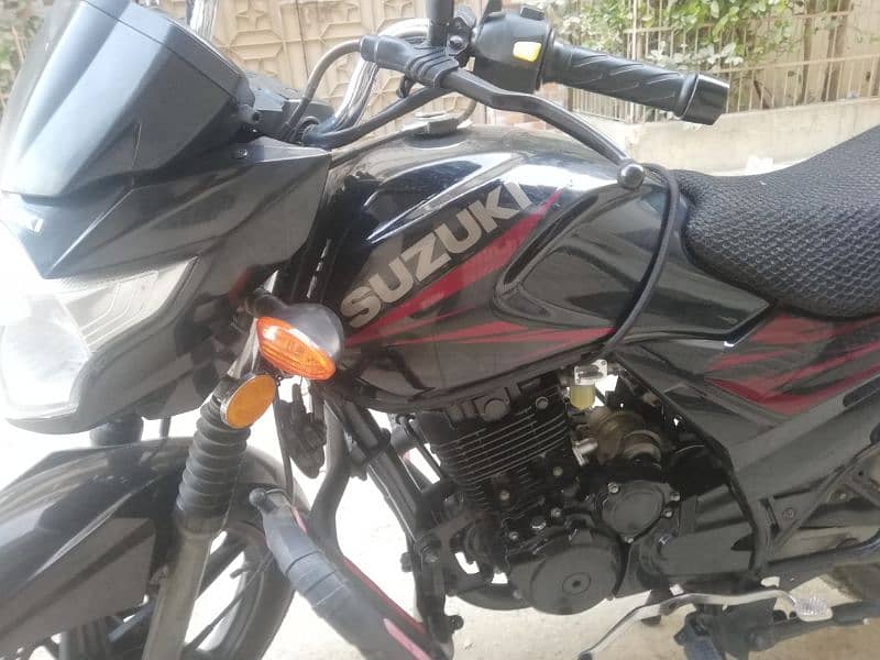 Suzuki GR 150 Model 2020 3