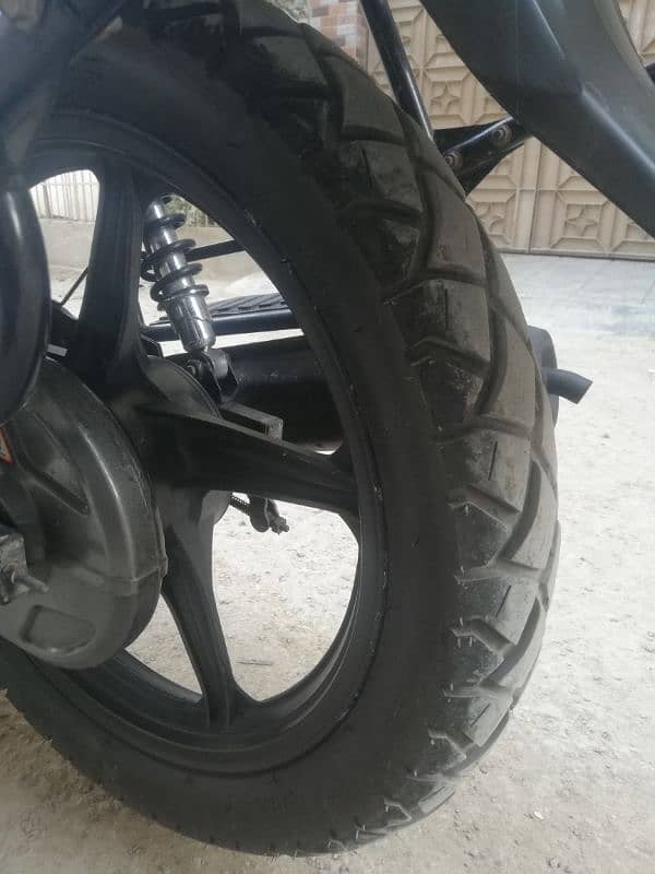 Suzuki GR 150 Model 2020 5