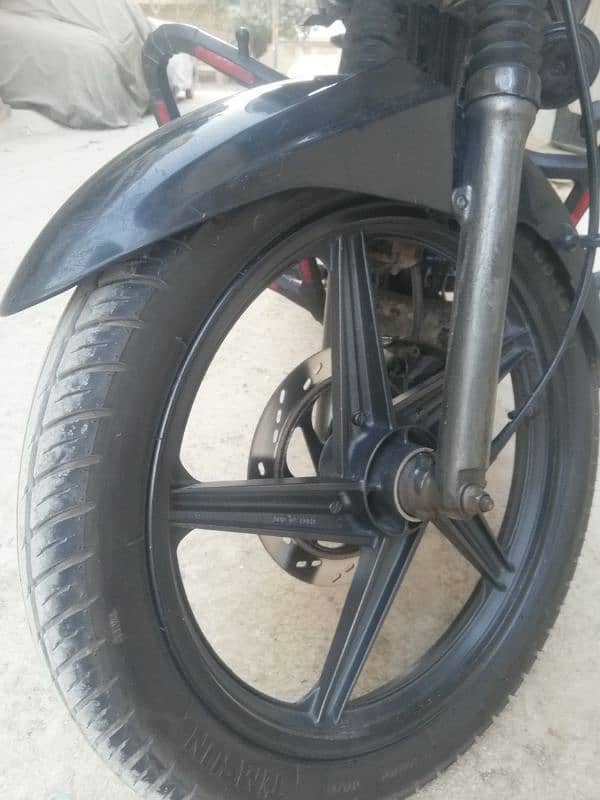 Suzuki GR 150 Model 2020 7