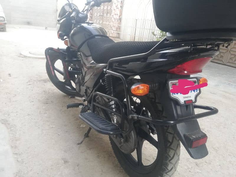Suzuki GR 150 Model 2020 9