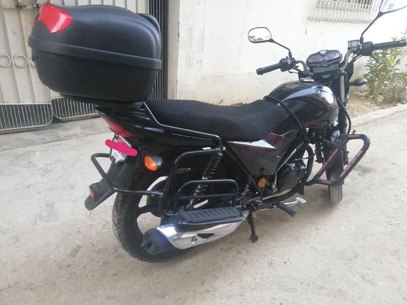 Suzuki GR 150 Model 2020 11
