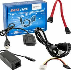 sata and ide 2.0 adapter