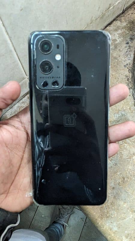 One Plus 9pro 5g for sale PTA approved 2