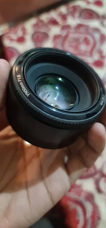 canon 50mm lense 1