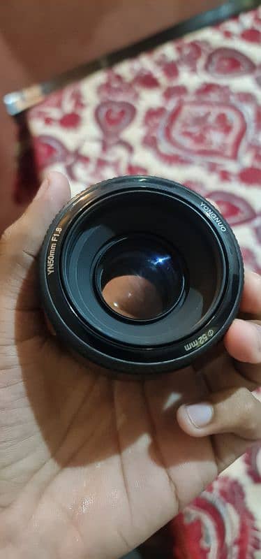 canon 50mm lense 2