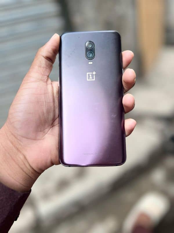 OnePlus 6t 8/128gb 0