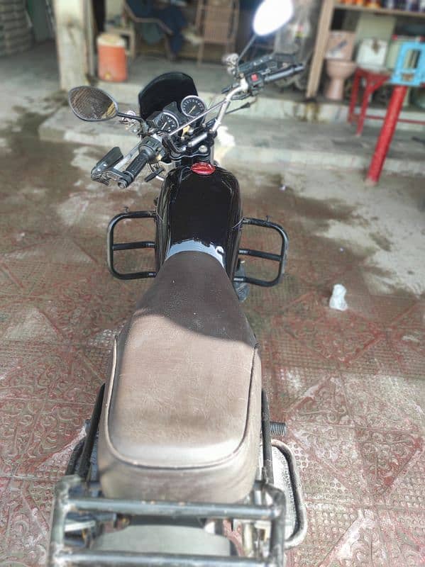 Suzuki Gs 150 2014 model Rahim yar khan Registered 1