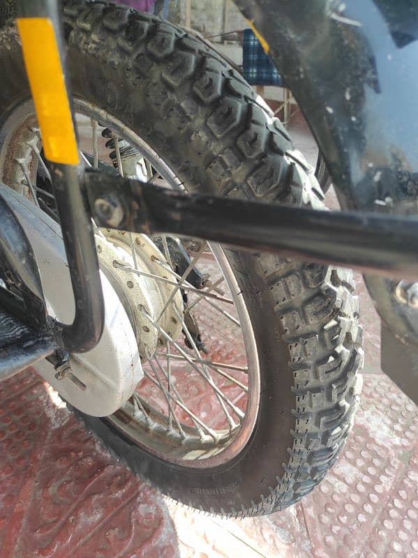 Suzuki Gs 150 2014 model Rahim yar khan Registered 6