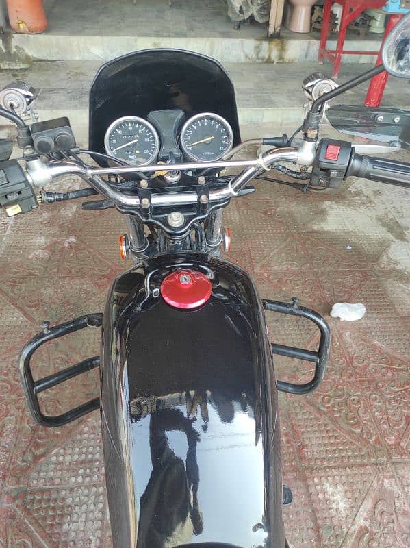 Suzuki Gs 150 2014 model Rahim yar khan Registered 7