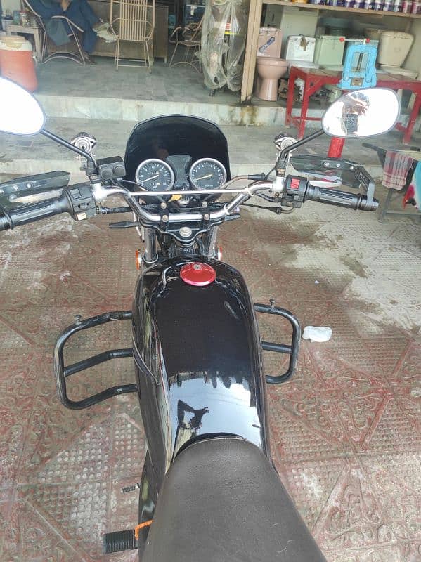 Suzuki Gs 150 2014 model Rahim yar khan Registered 8