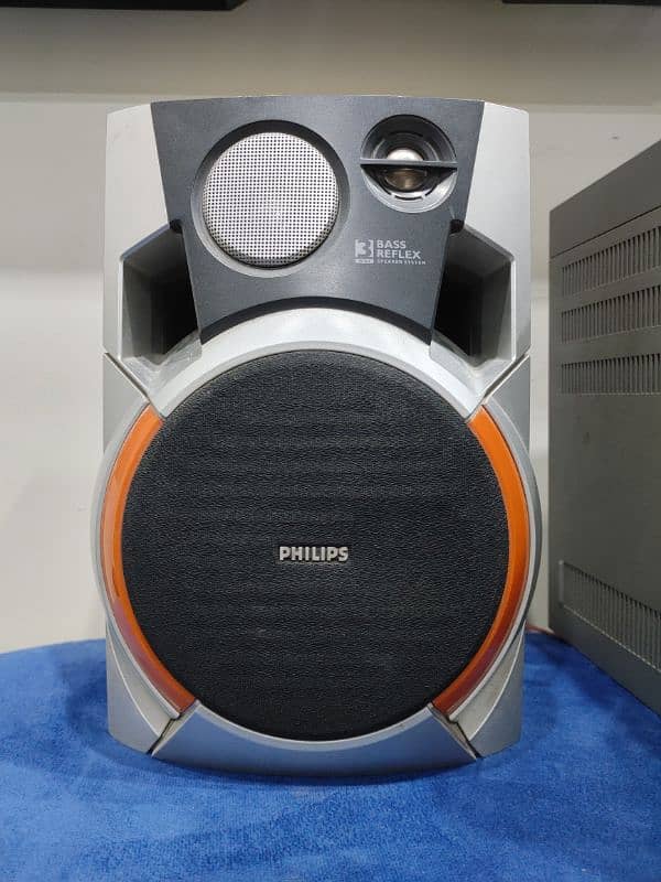 philips sound system 2