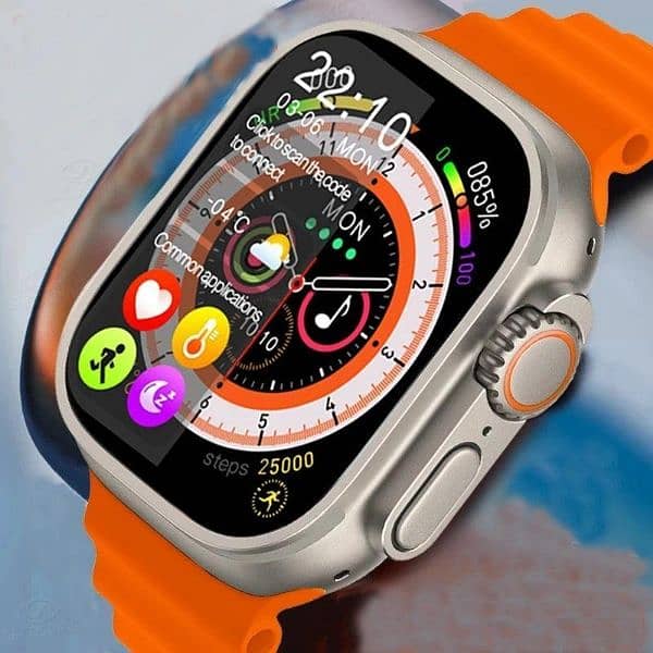 Big Display Ultra Smart Watch 1