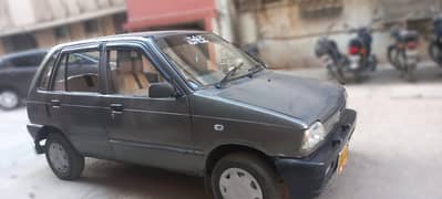 Suzuki Mehran VX 2010 one owner