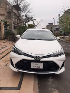 Toyota Corolla Altis 1.6 X 2022