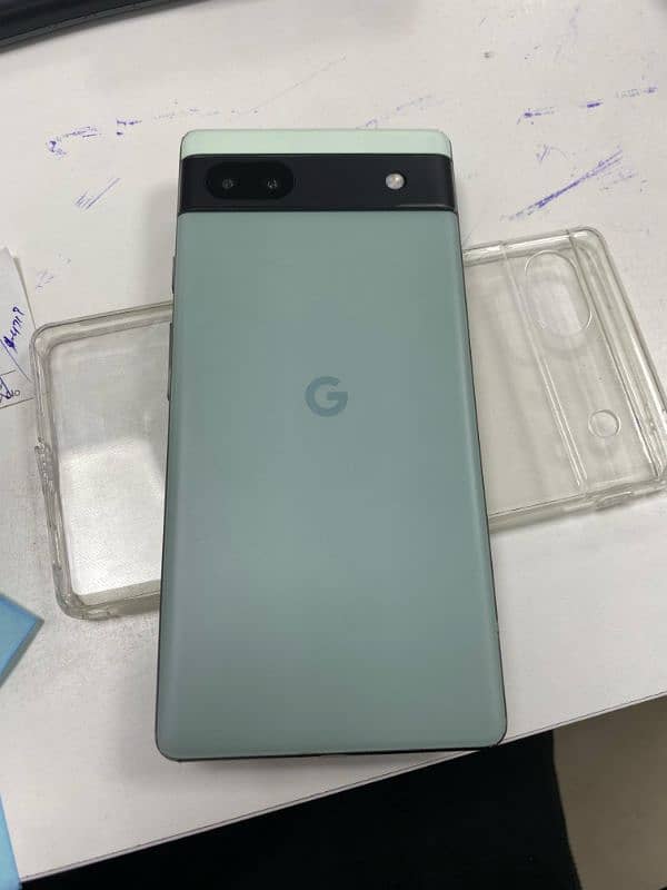 Google pixel 6