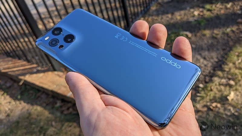 OPPO FIND X3 PRO 12+12/256 0