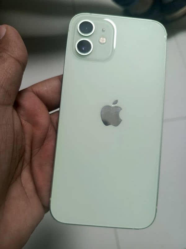 iphone 12 128gb Pta approved 4