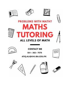 Online Math Tutor